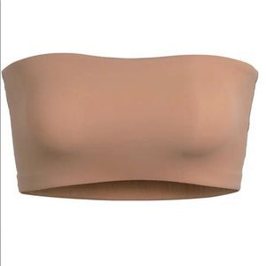 SKIMS Fits Everybody Bandeau size S Sienna
